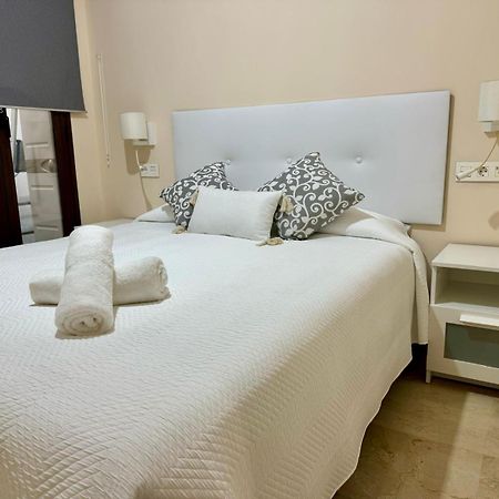 Apartamento En Lumbreras-Alameda 塞维利亚 外观 照片