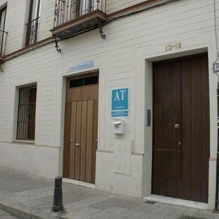 Apartamento En Lumbreras-Alameda 塞维利亚 外观 照片