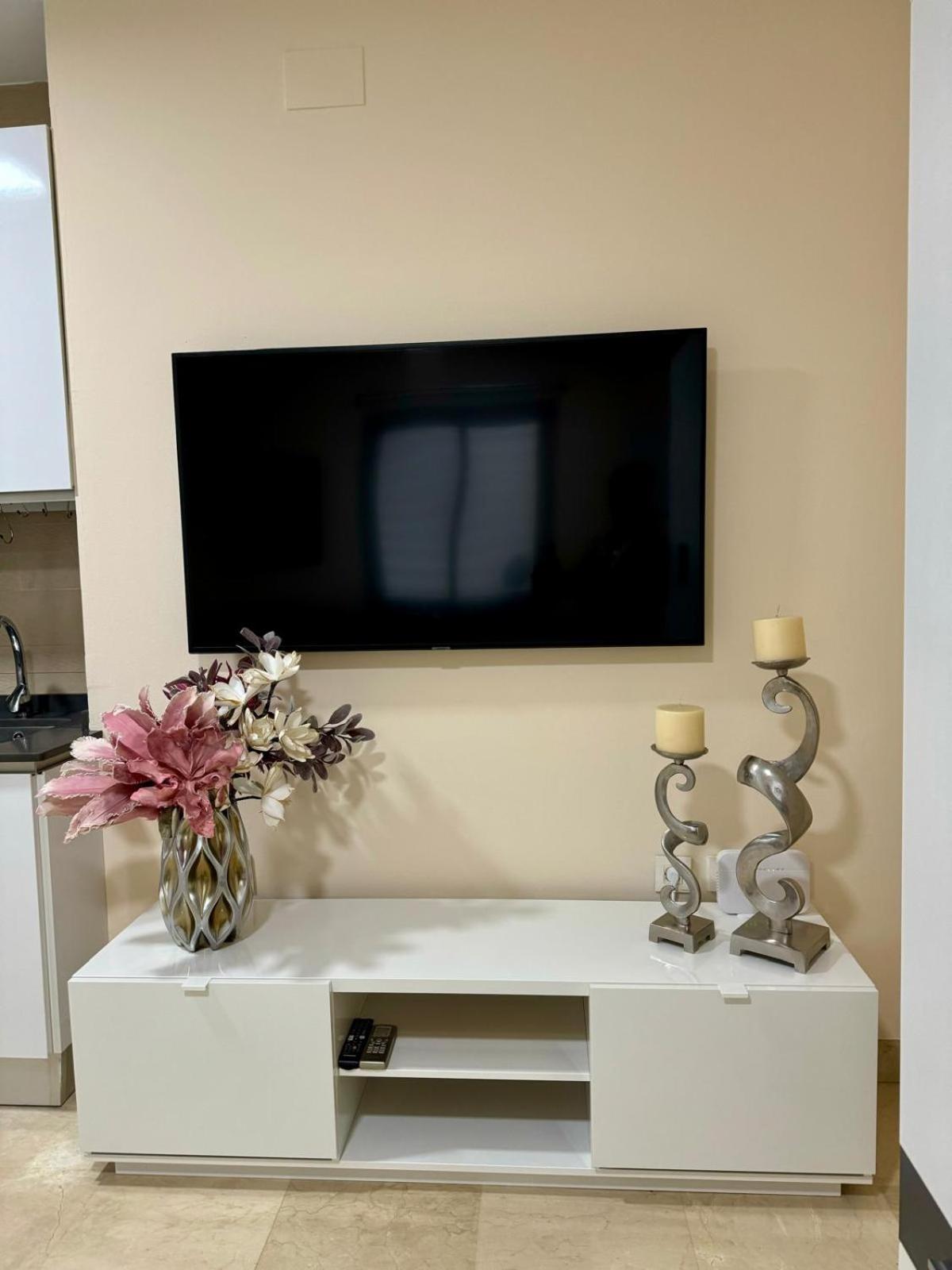 Apartamento En Lumbreras-Alameda 塞维利亚 外观 照片