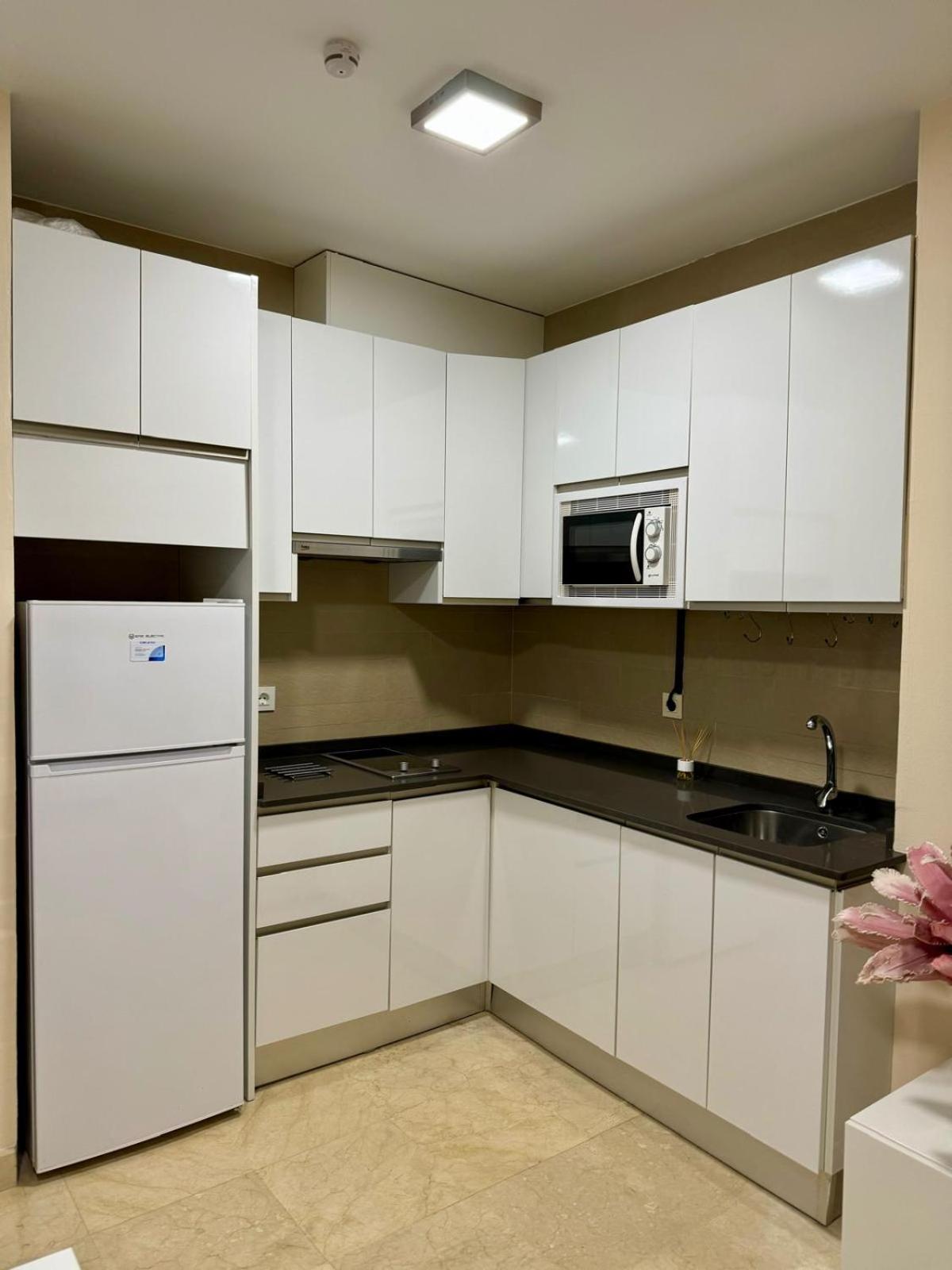 Apartamento En Lumbreras-Alameda 塞维利亚 外观 照片