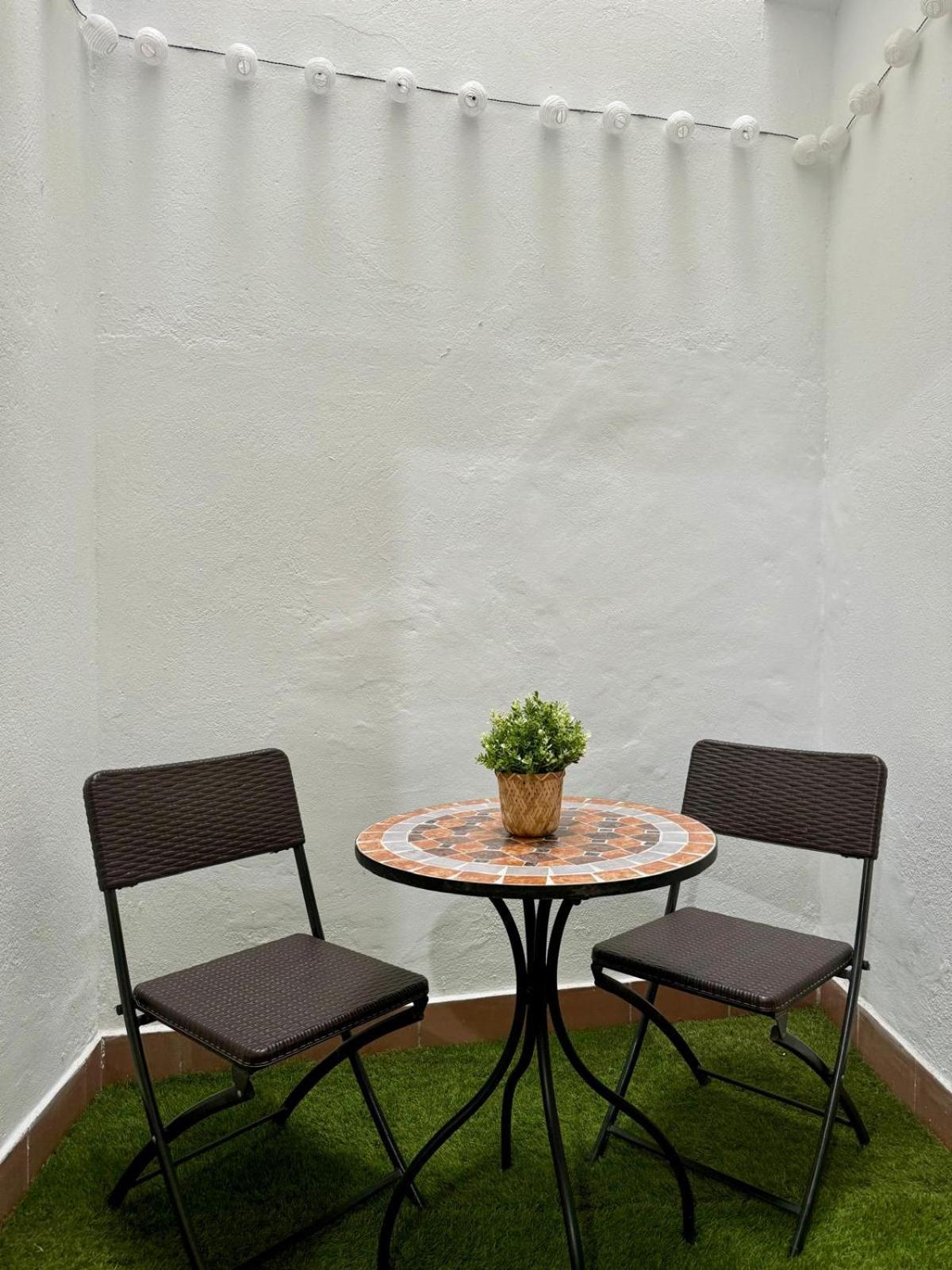 Apartamento En Lumbreras-Alameda 塞维利亚 外观 照片