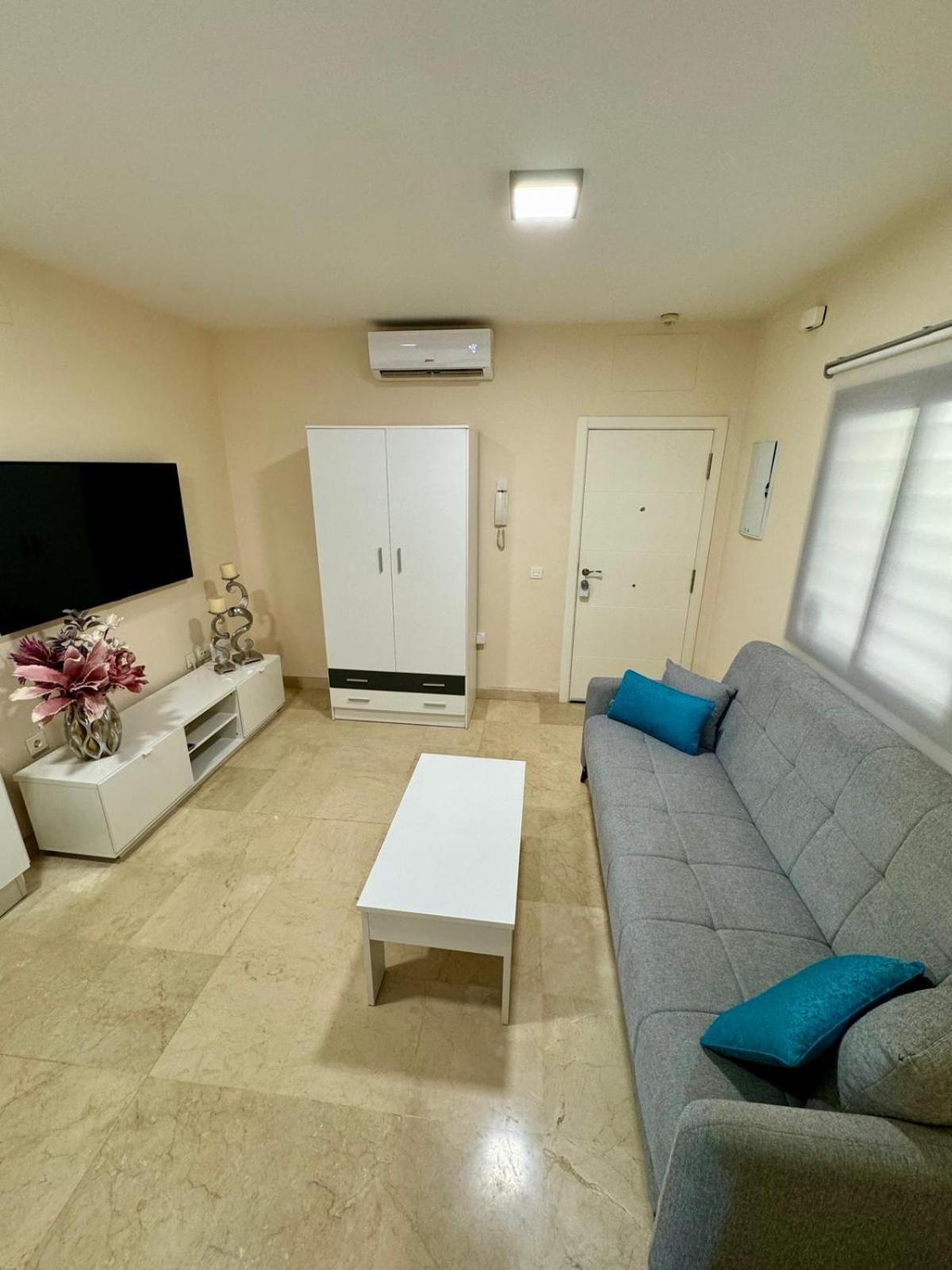 Apartamento En Lumbreras-Alameda 塞维利亚 外观 照片