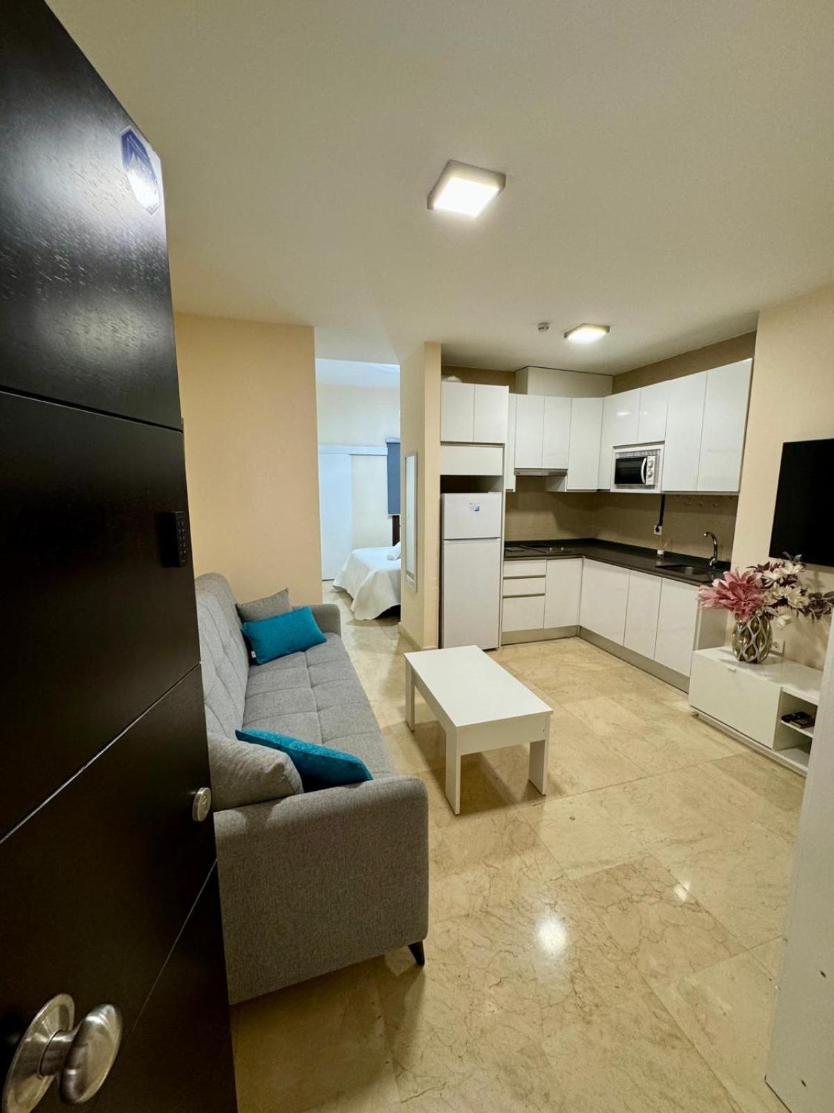 Apartamento En Lumbreras-Alameda 塞维利亚 外观 照片