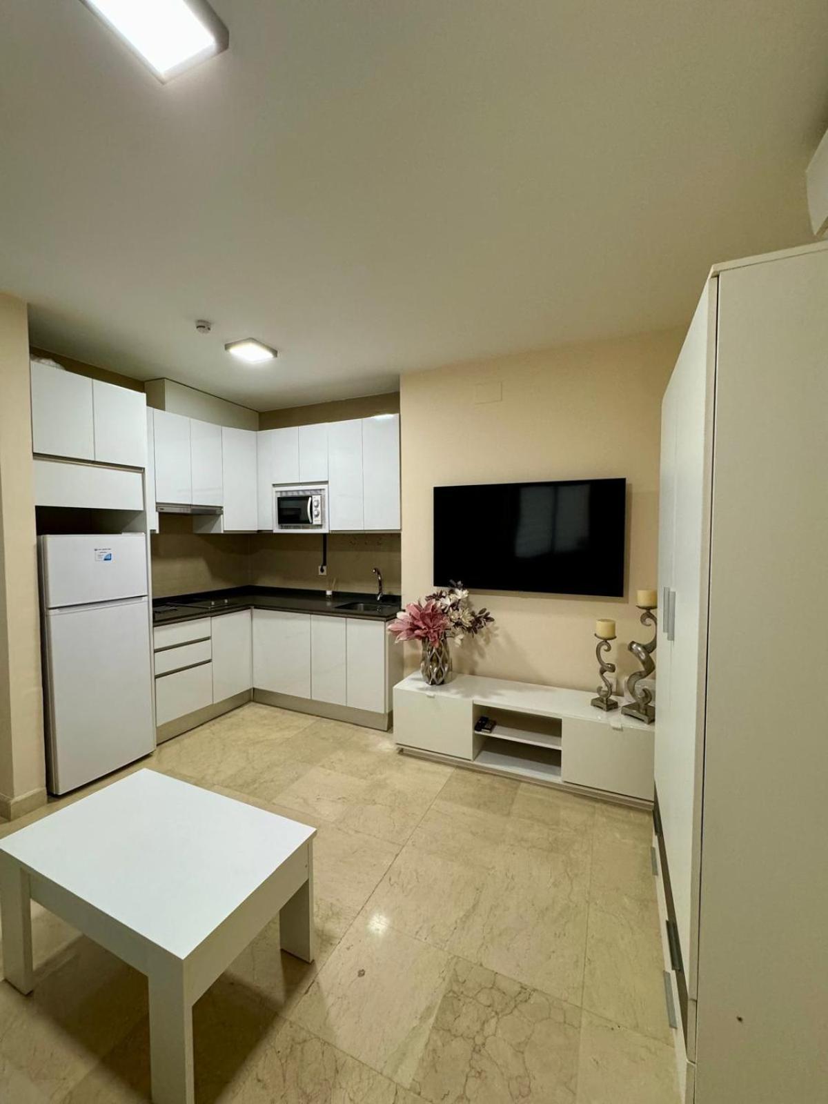 Apartamento En Lumbreras-Alameda 塞维利亚 外观 照片