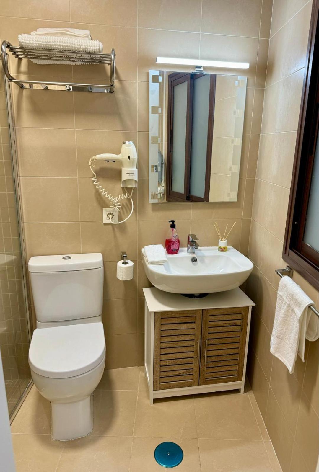 Apartamento En Lumbreras-Alameda 塞维利亚 外观 照片