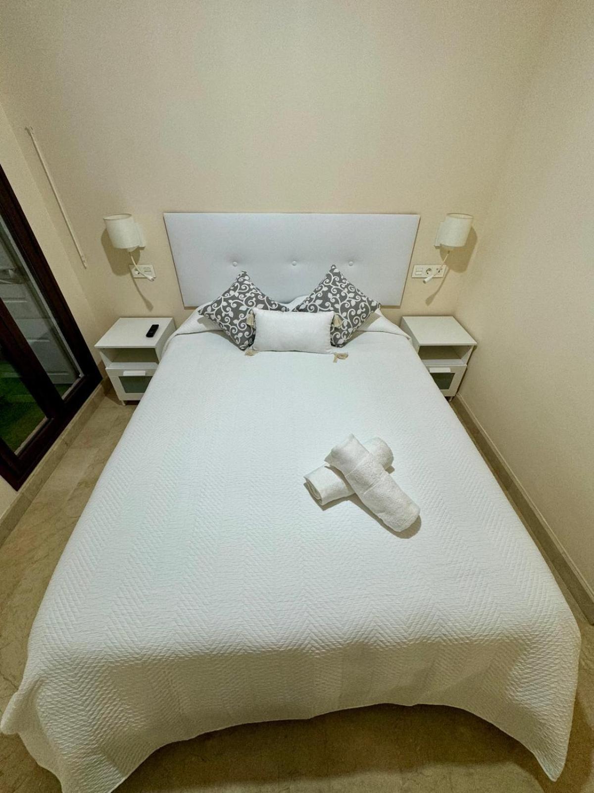 Apartamento En Lumbreras-Alameda 塞维利亚 外观 照片