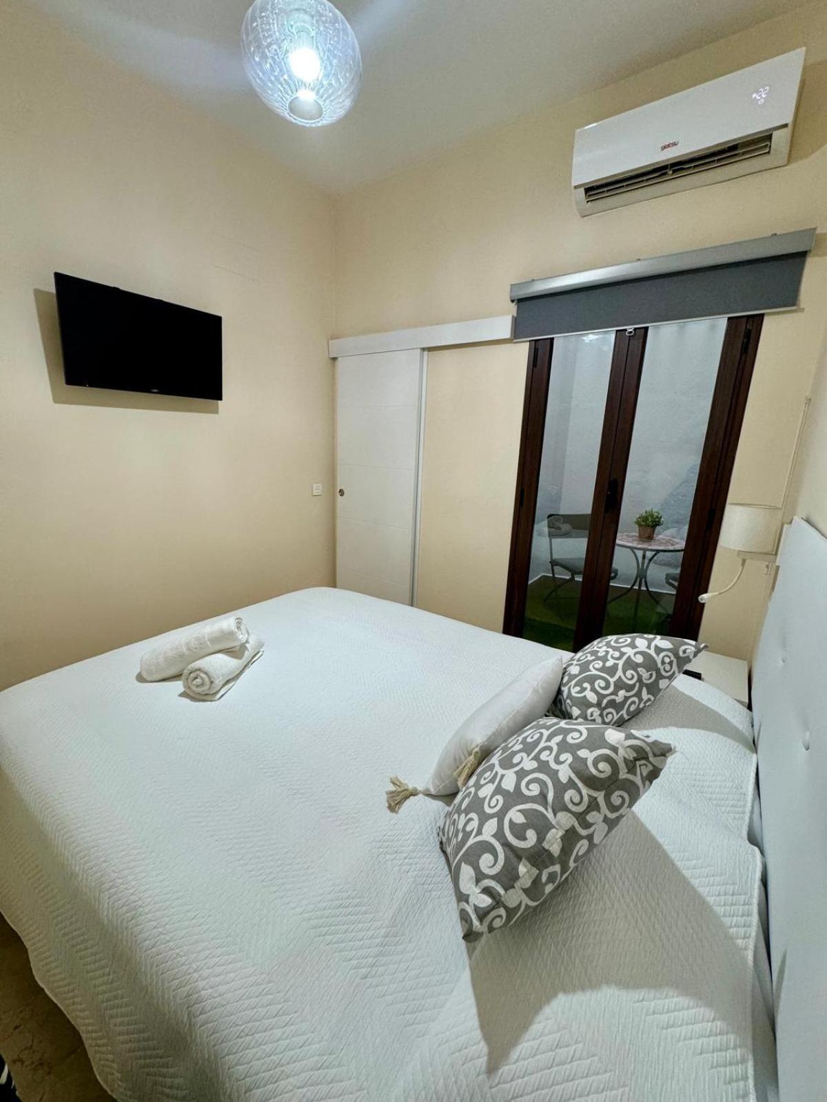 Apartamento En Lumbreras-Alameda 塞维利亚 外观 照片
