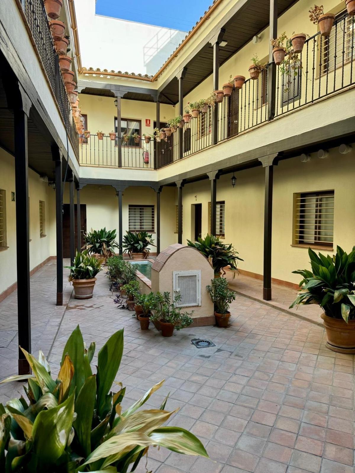 Apartamento En Lumbreras-Alameda 塞维利亚 外观 照片