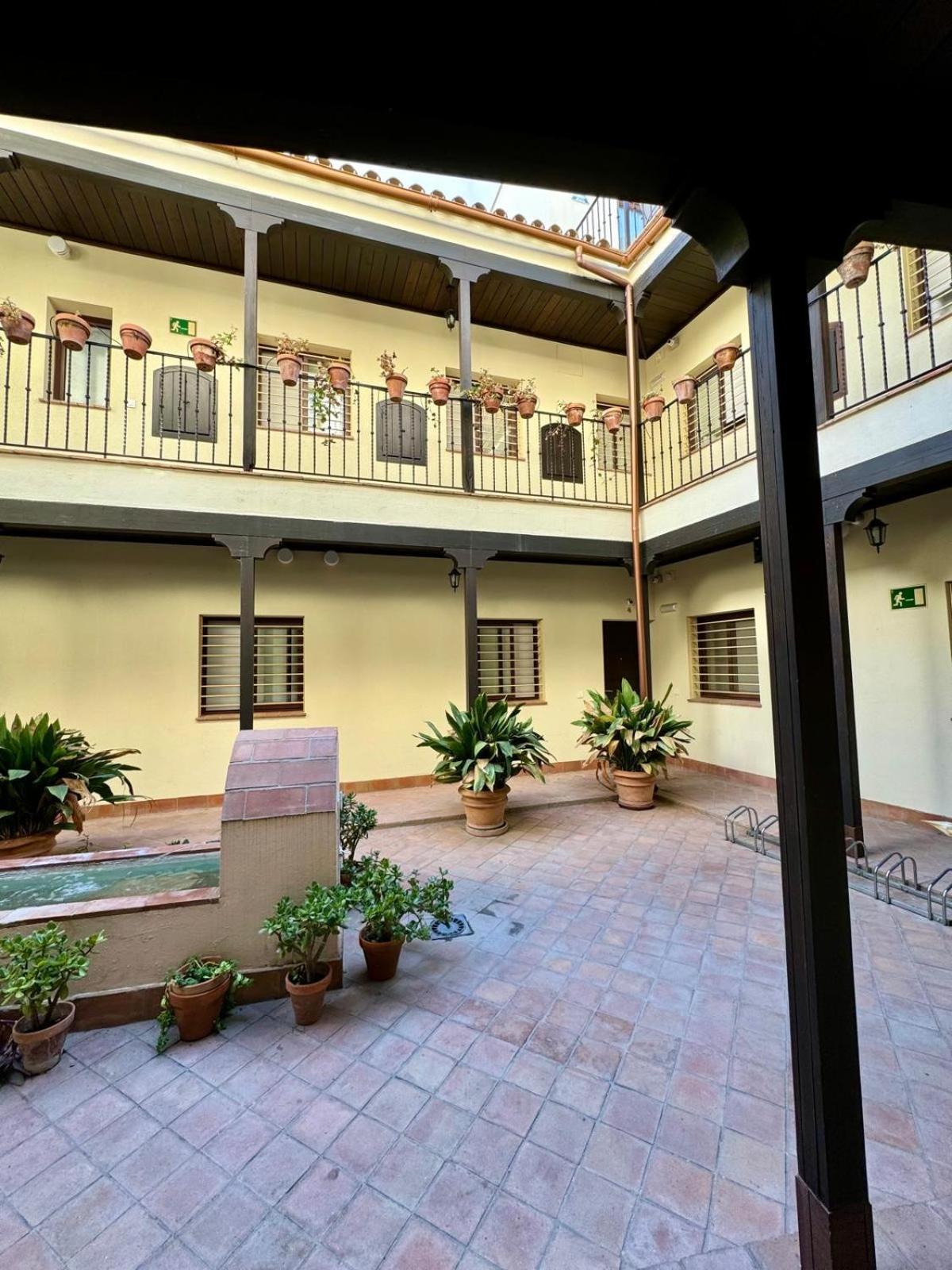 Apartamento En Lumbreras-Alameda 塞维利亚 外观 照片
