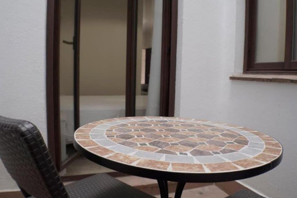 Apartamento En Lumbreras-Alameda 塞维利亚 外观 照片